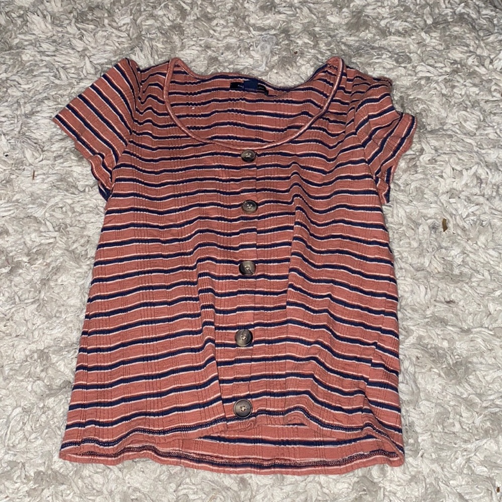 american eagle tee